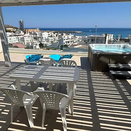 Appartement Clara Grace Sea View