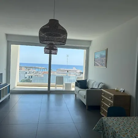 Appartement Clara Grace Sea View *