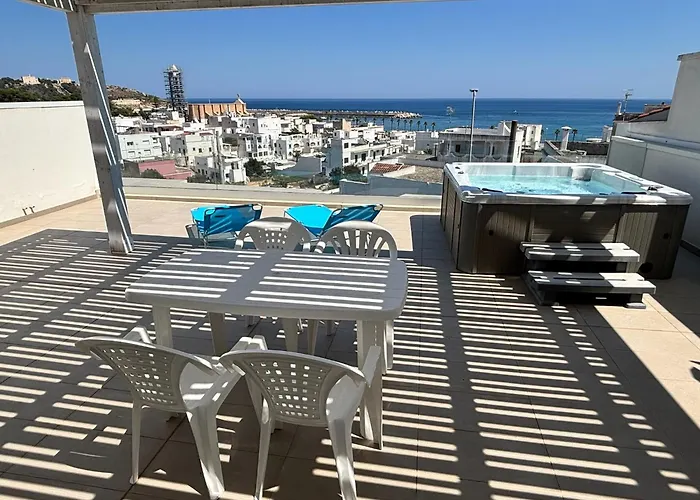 Διαμέρισμα Clara Grace Sea View