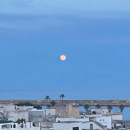 Apartament Clara Grace Sea View Santa Maria di Leuca